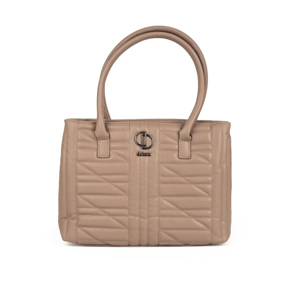 Bolsa Dakota Tote Feminina DK182 Marrom Claro 2