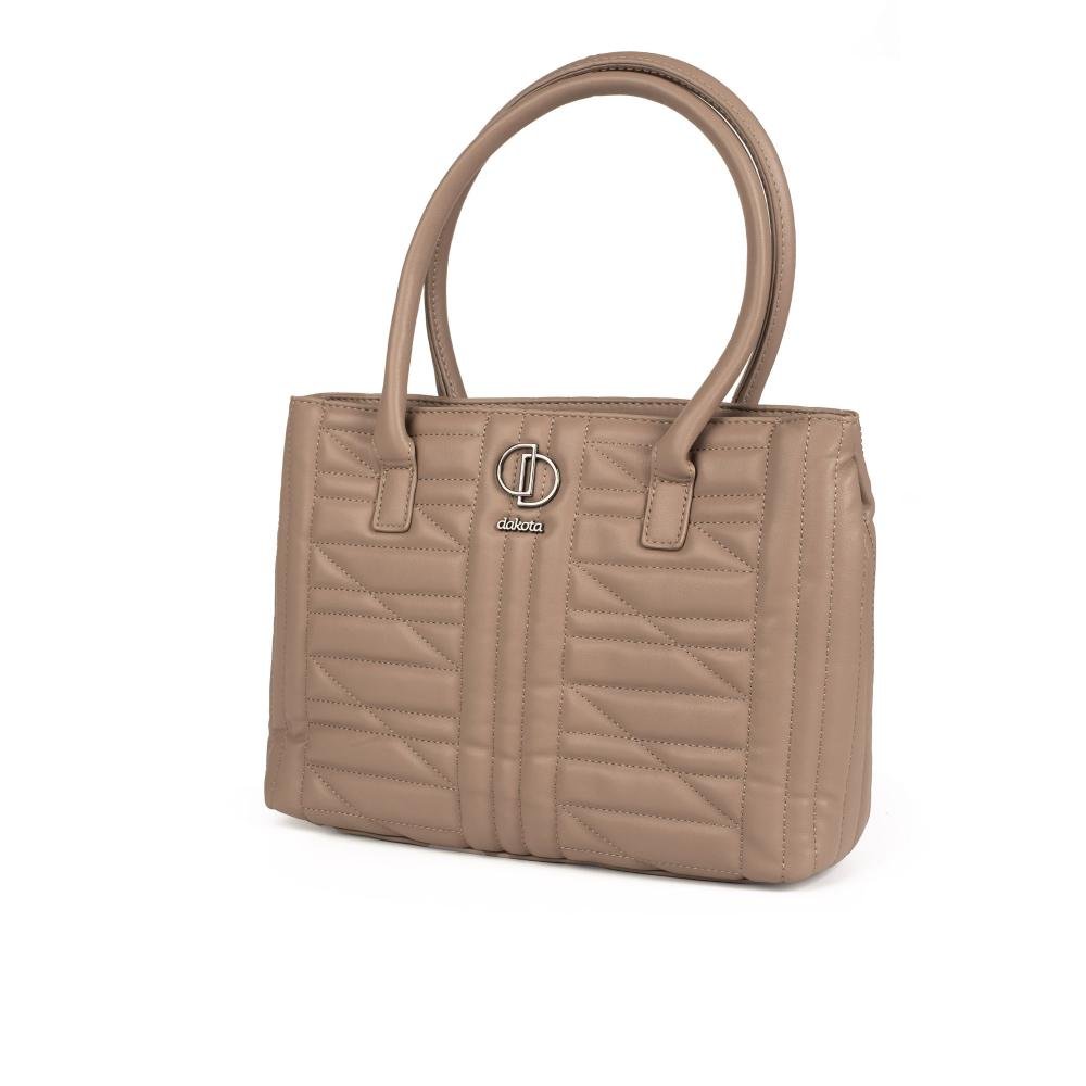 Bolsa Dakota Tote Feminina DK182 Marrom Claro 3