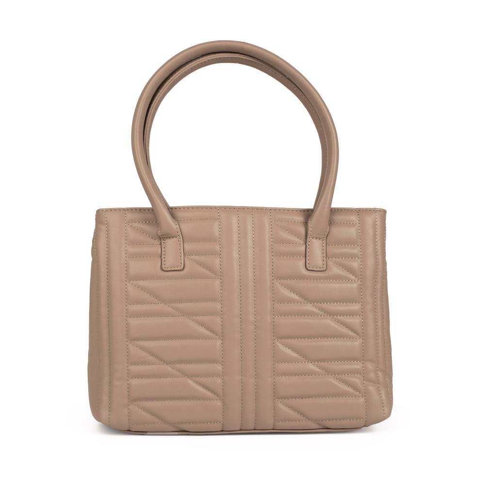 Bolsa Dakota Tote Feminina DK182 Marrom Claro 4