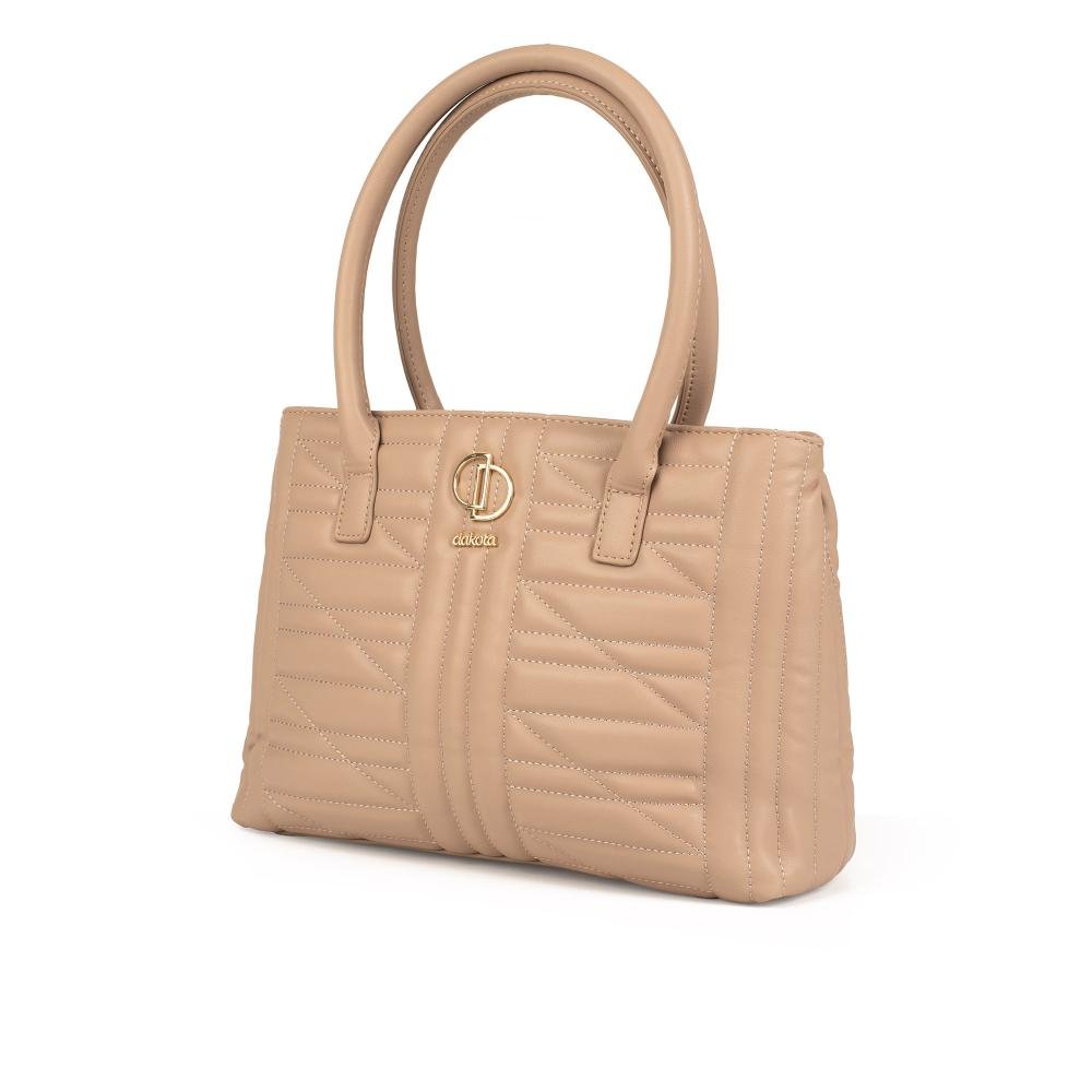 Bolsa Dakota Tote Feminina DK182 Bege 3