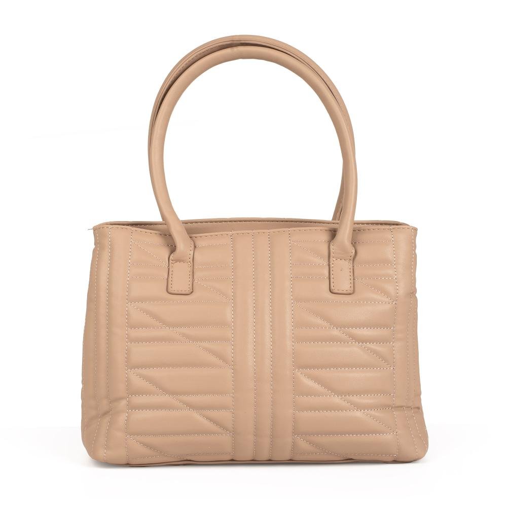 Bolsa Dakota Tote Feminina DK182 Bege 4
