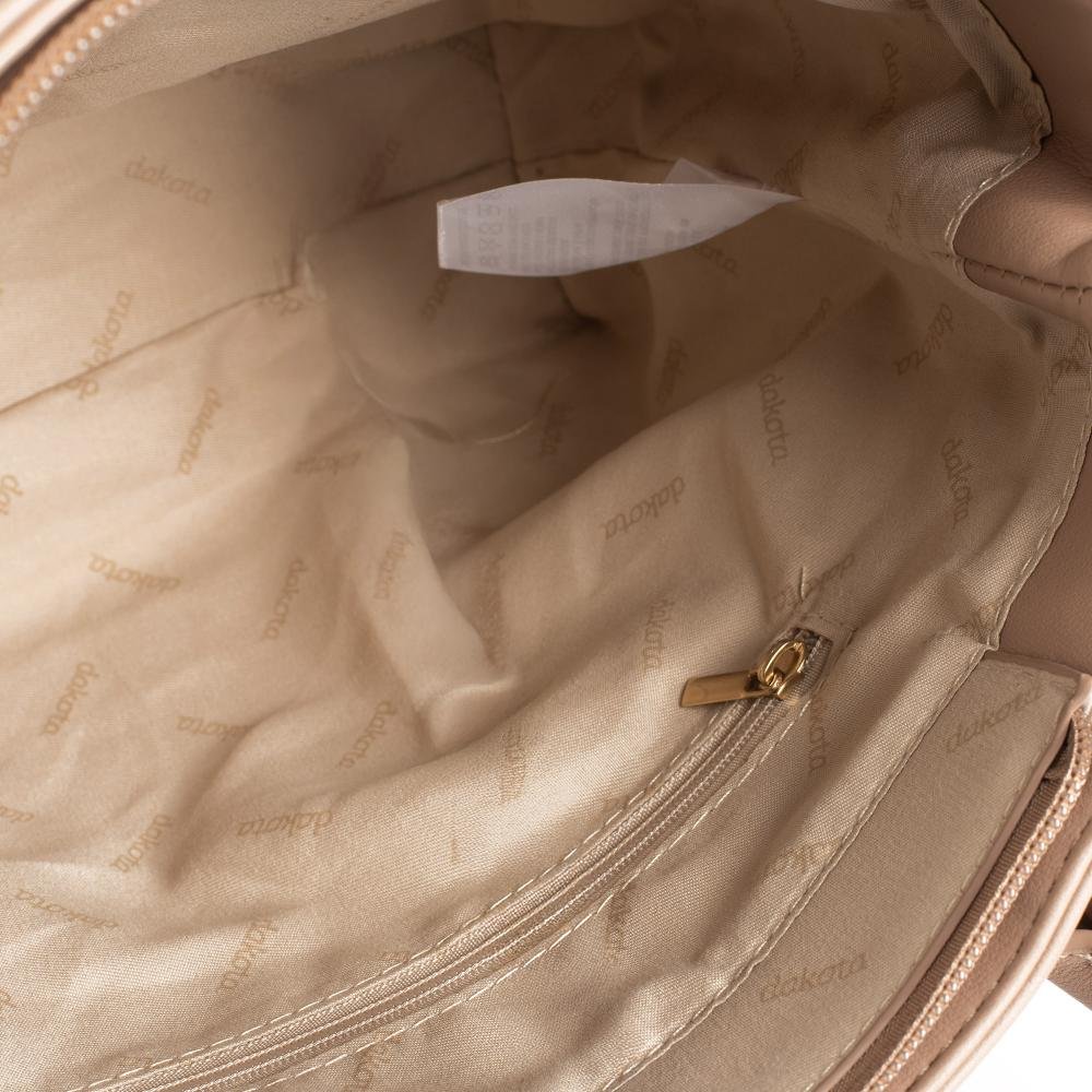 Bolsa Dakota Tote Feminina DK182 Bege 5
