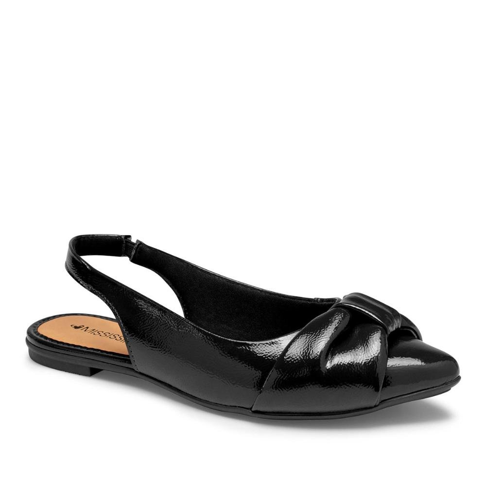 Sapatilha Mississipi Slingback Feminino ME242
