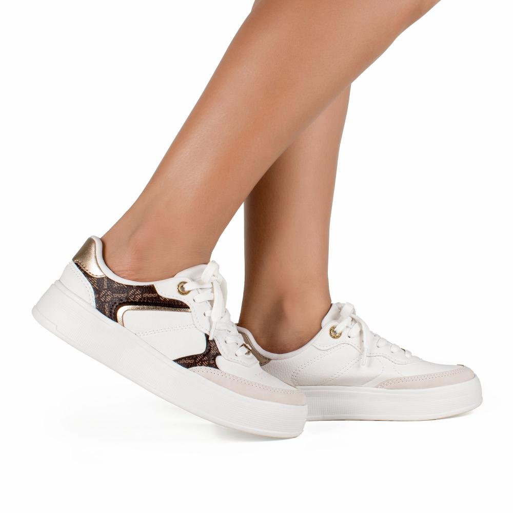 Tênis Kolosh Flatform Feminino C4281 Multicores 2
