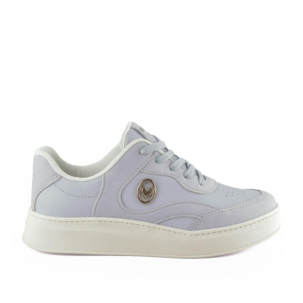 Tênis Mississipi Casual Feminino J0031 Azul 3