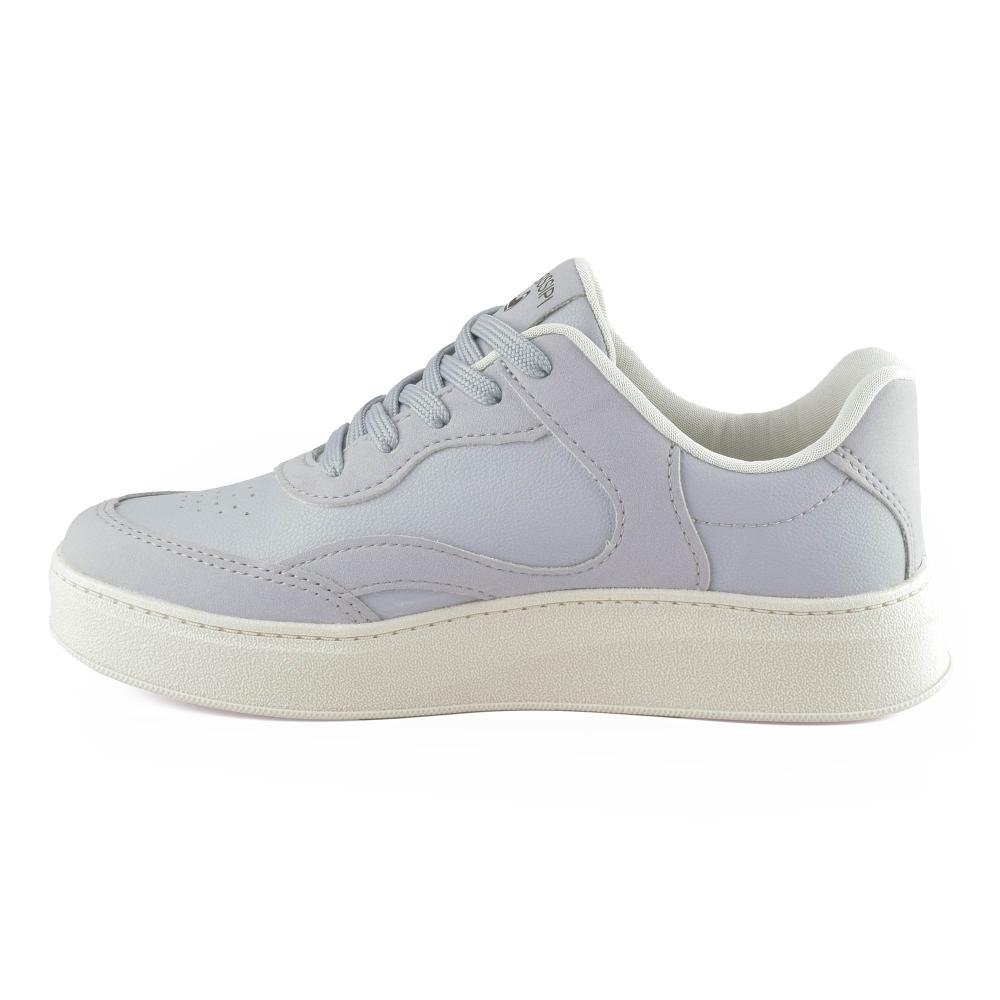 Tênis Mississipi Casual Feminino J0031 Azul 4