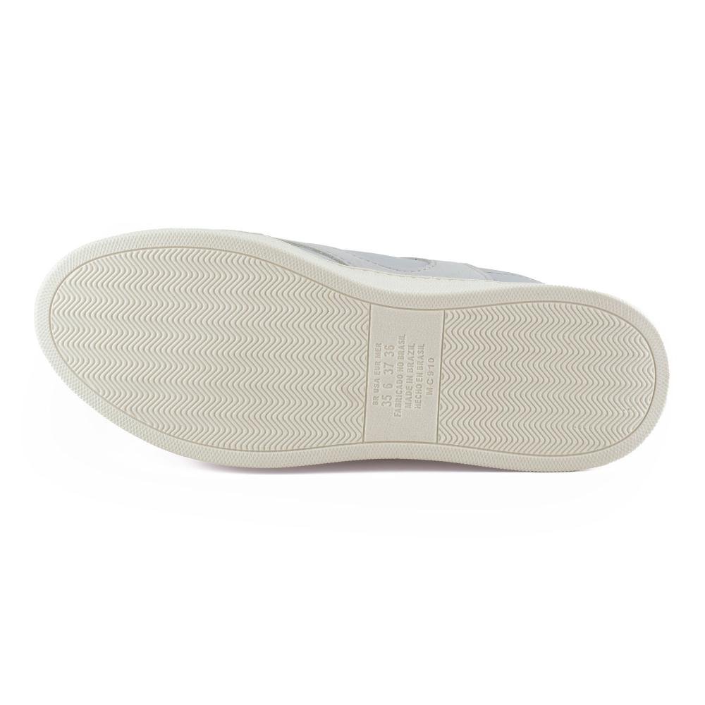 Tênis Mississipi Casual Feminino J0031 Azul 5