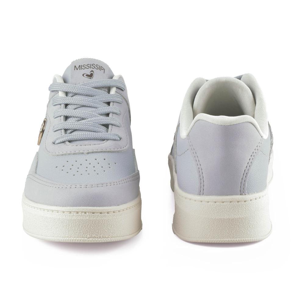 Tênis Mississipi Casual Feminino J0031 Azul 6