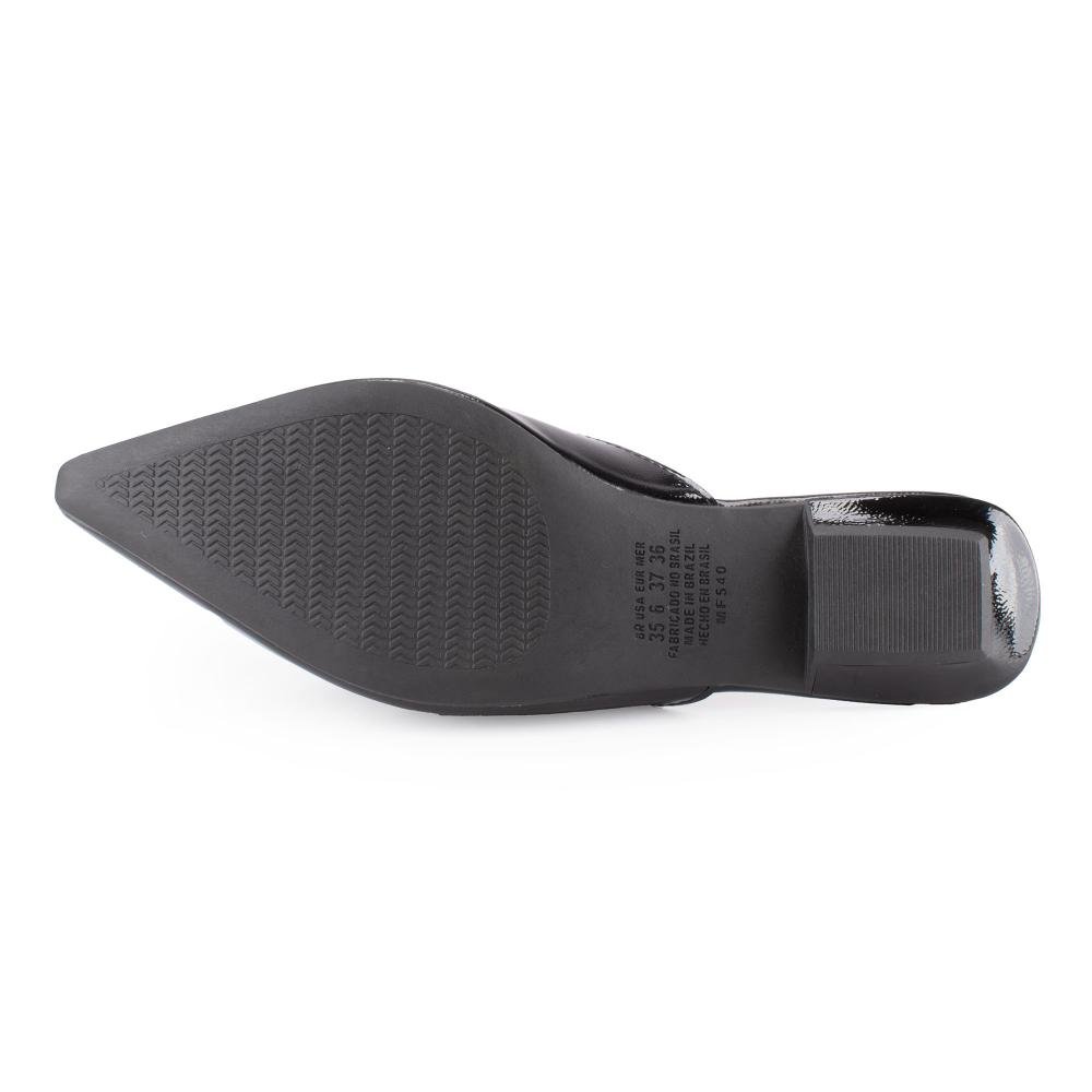 Mule Mississipi Feminina MF542 Preto 5