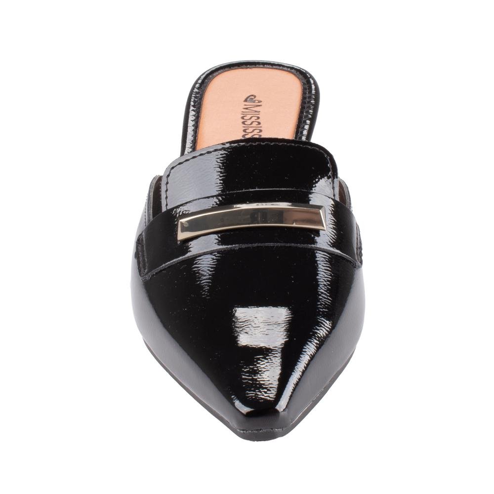 Mule Mississipi Feminina MF542 Preto 6