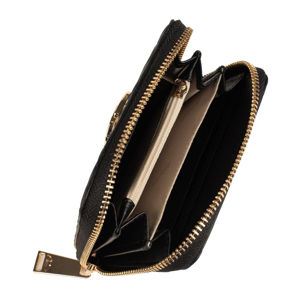 Carteira Dakota Feminina DK198 Preto 5