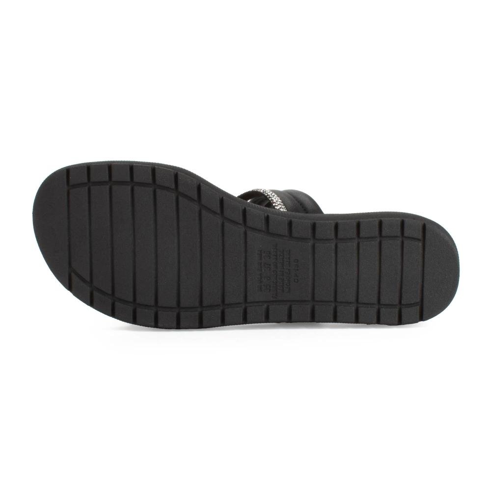 Tamanco Campesí Flatform Feminina CE181 Preto 5