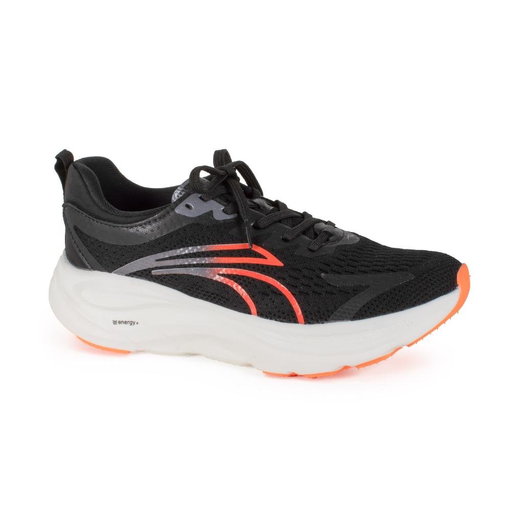 Tênis Kolosh Esportivo Masculino H3701 Preto 2