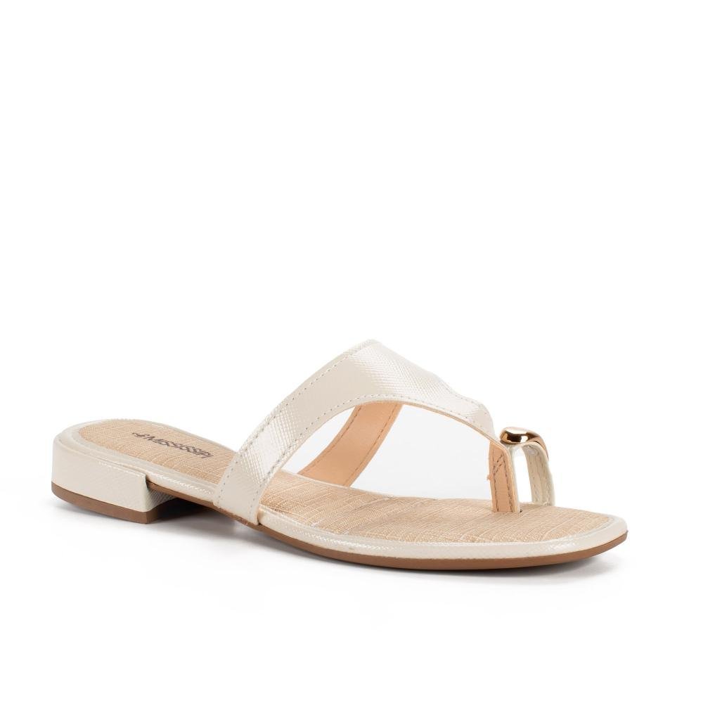 Tamanco Mississipi de Salto Baixo Feminina MF701