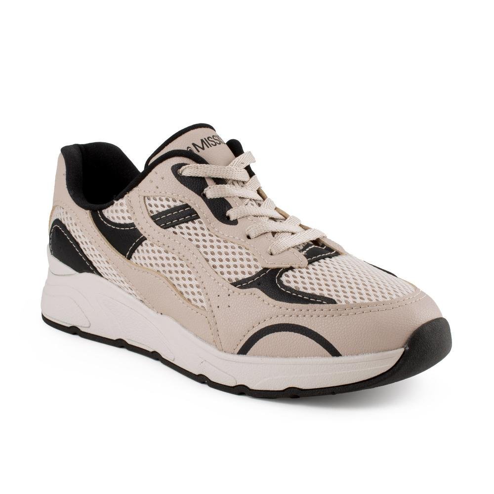 Tênis Mississipi Jogging Feminino MF592