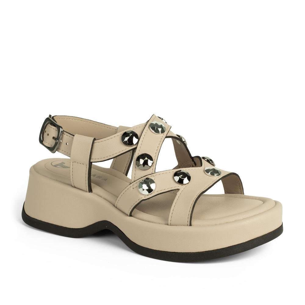 Sandália Tanara Flatform Feminina T9232