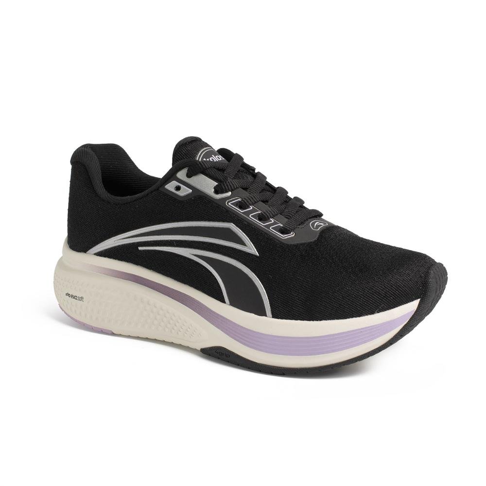 Tênis Kolosh Esportivo Feminino E0624 Preto 3