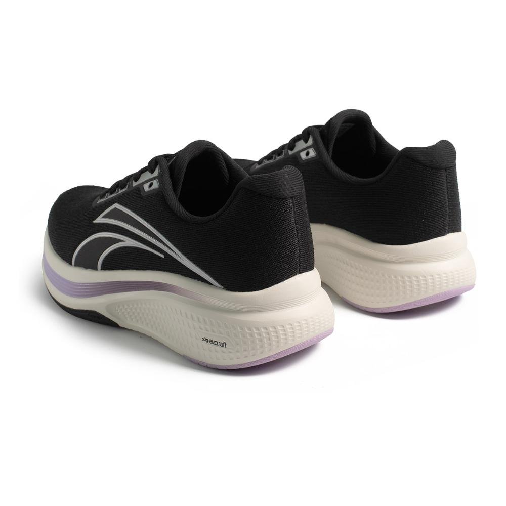 Tênis Kolosh Esportivo Feminino E0624 Preto 6