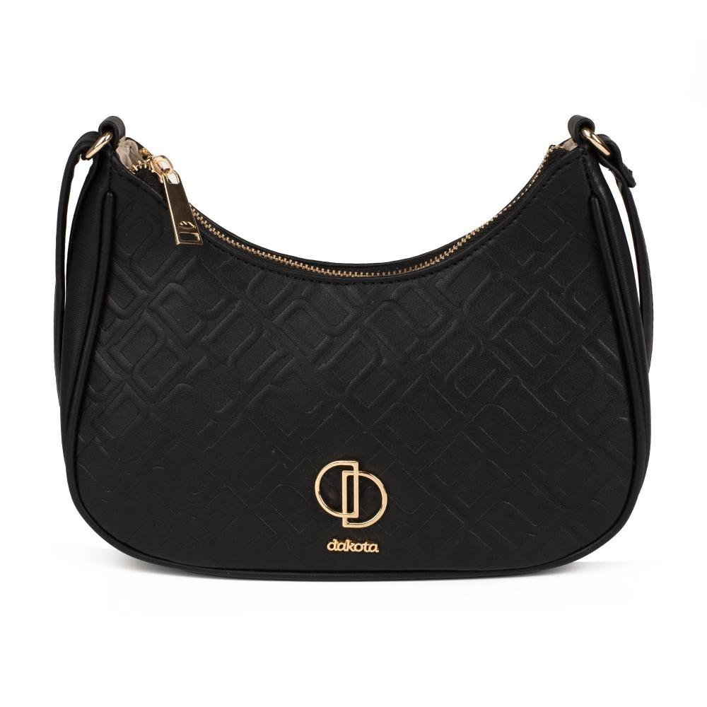Bolsa Dakota Transversal Feminina DK188 Preto 2