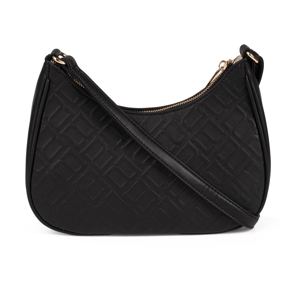 Bolsa Dakota Transversal Feminina DK188 Preto 4