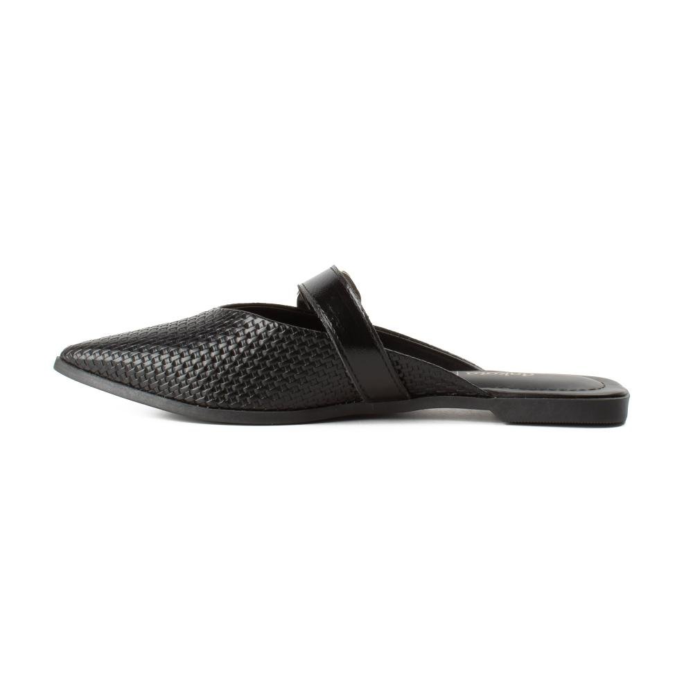 Mule Dakota Feminina D1051 Preto 4