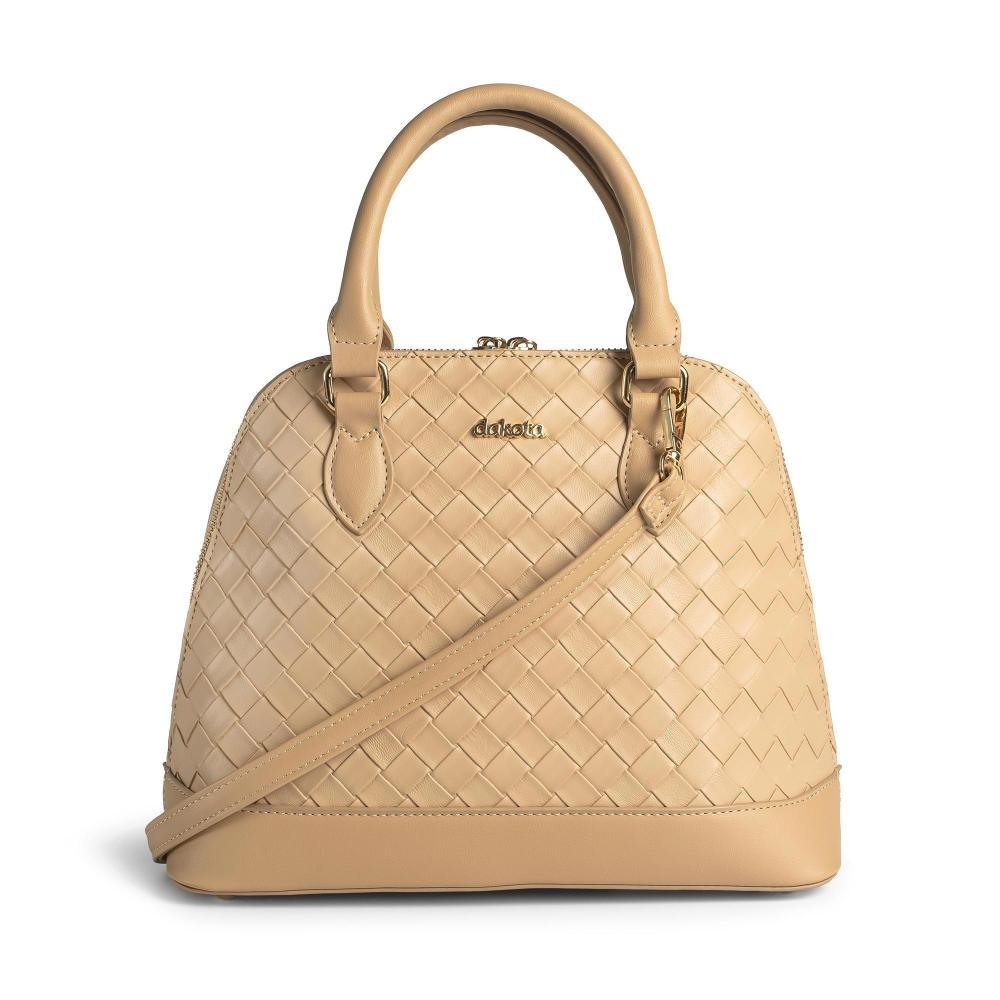 Bolsa Dakota Alça de Mão Feminina DK185 Bege 2