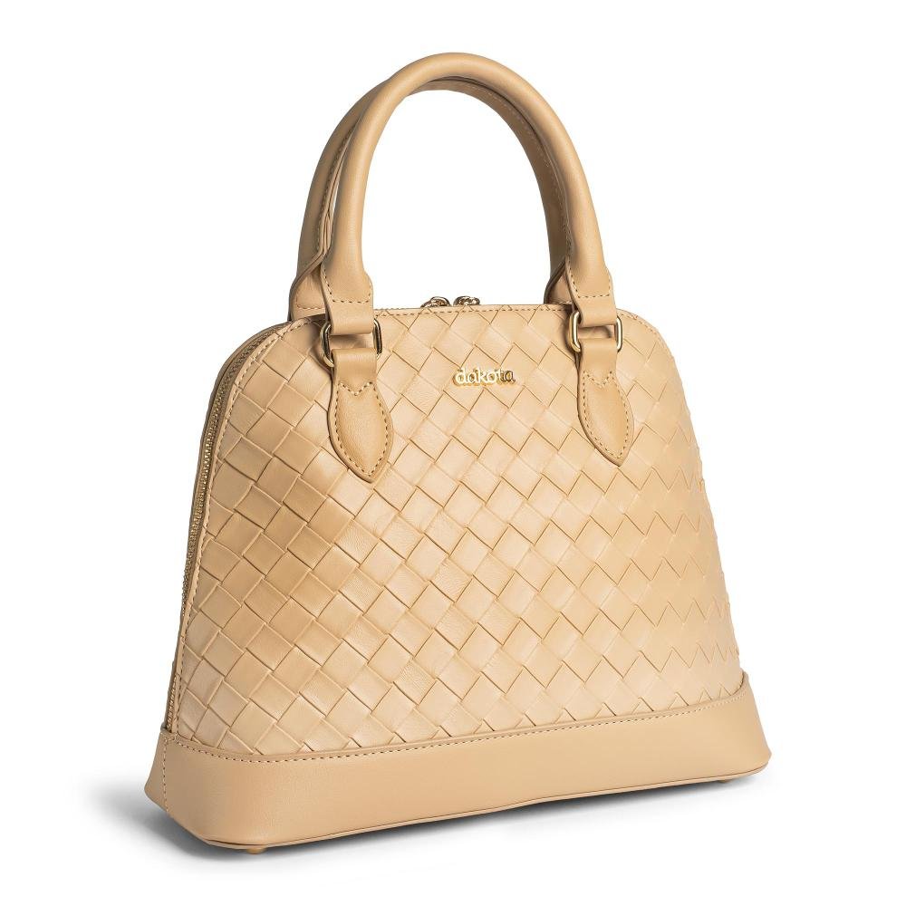 Bolsa Dakota Alça de Mão Feminina DK185 Bege 3