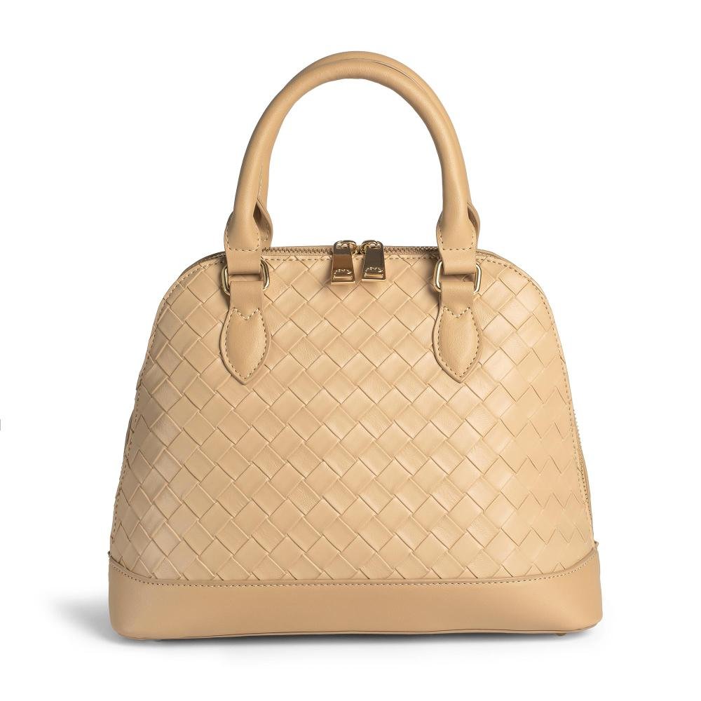 Bolsa Dakota Alça de Mão Feminina DK185 Bege 4