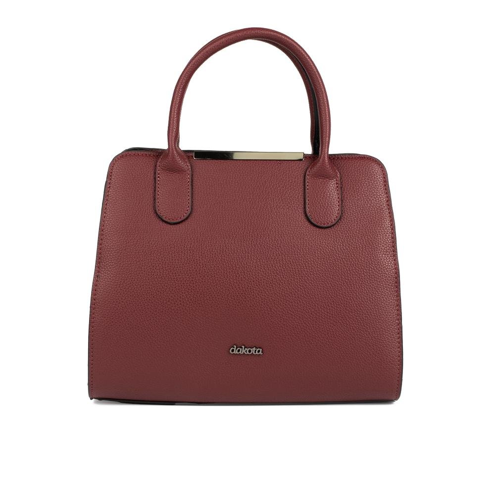 Bolsa Dakota Alça de Mão Feminina DK190 Bordô 2