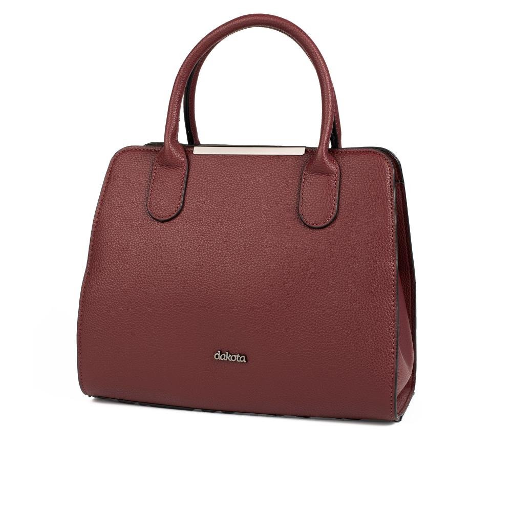 Bolsa Dakota Alça de Mão Feminina DK190 Bordô 3