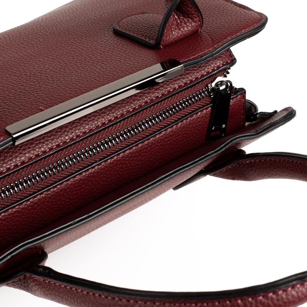 Bolsa Dakota Alça de Mão Feminina DK190 Bordô 5