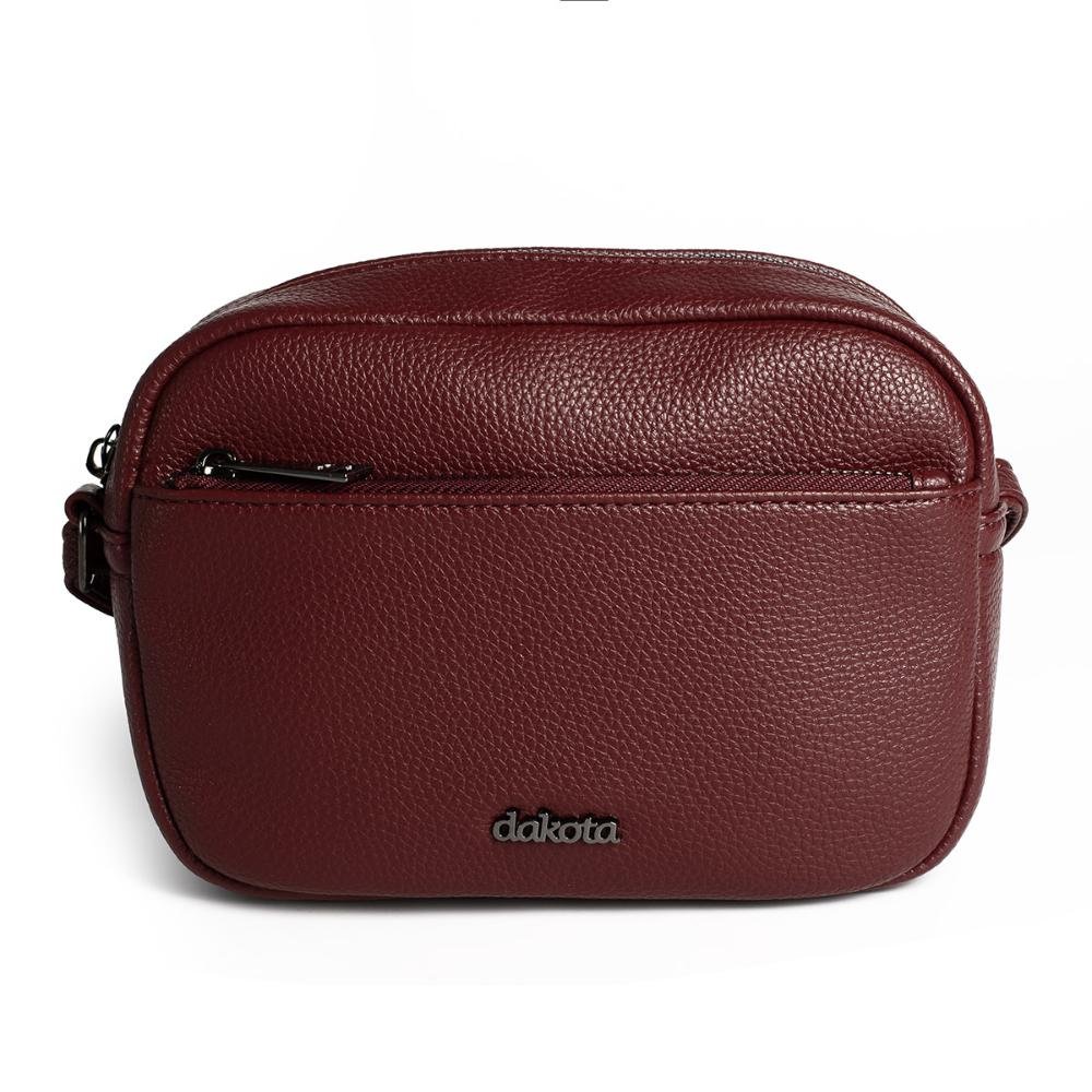 Bolsa Dakota Camera Bag Feminina DK200 Bordô 2