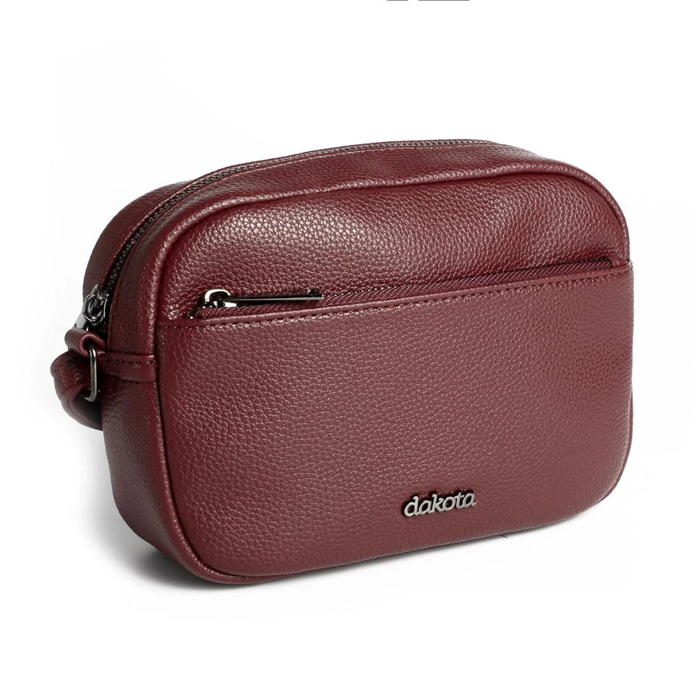Bolsa Dakota Camera Bag Feminina DK200 Bordô 3