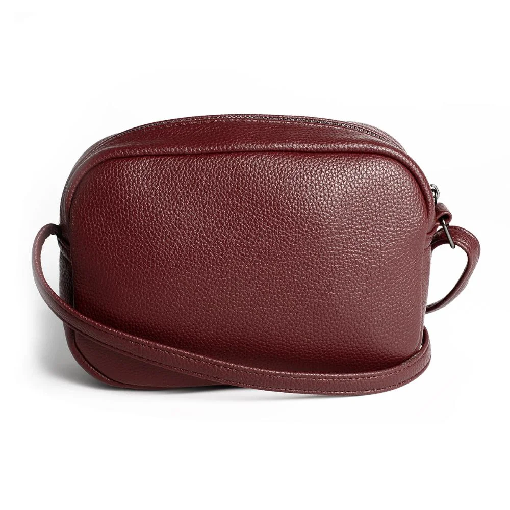 Bolsa Dakota Camera Bag Feminina DK200 Bordô 4