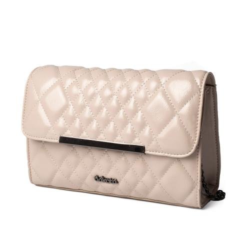 Bolsa Dakota Transversal Feminina DK196 Bege 3