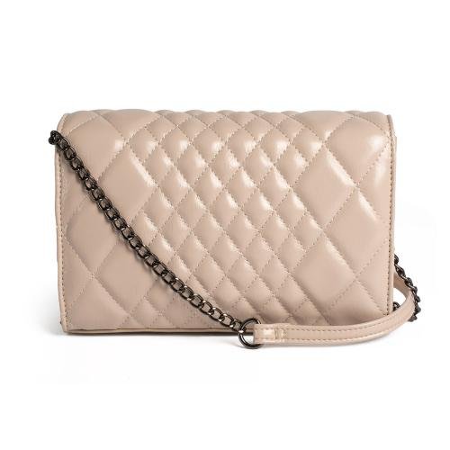 Bolsa Dakota Transversal Feminina DK196 Bege 4