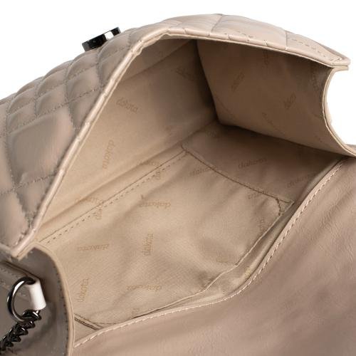 Bolsa Dakota Transversal Feminina DK196 Bege 5