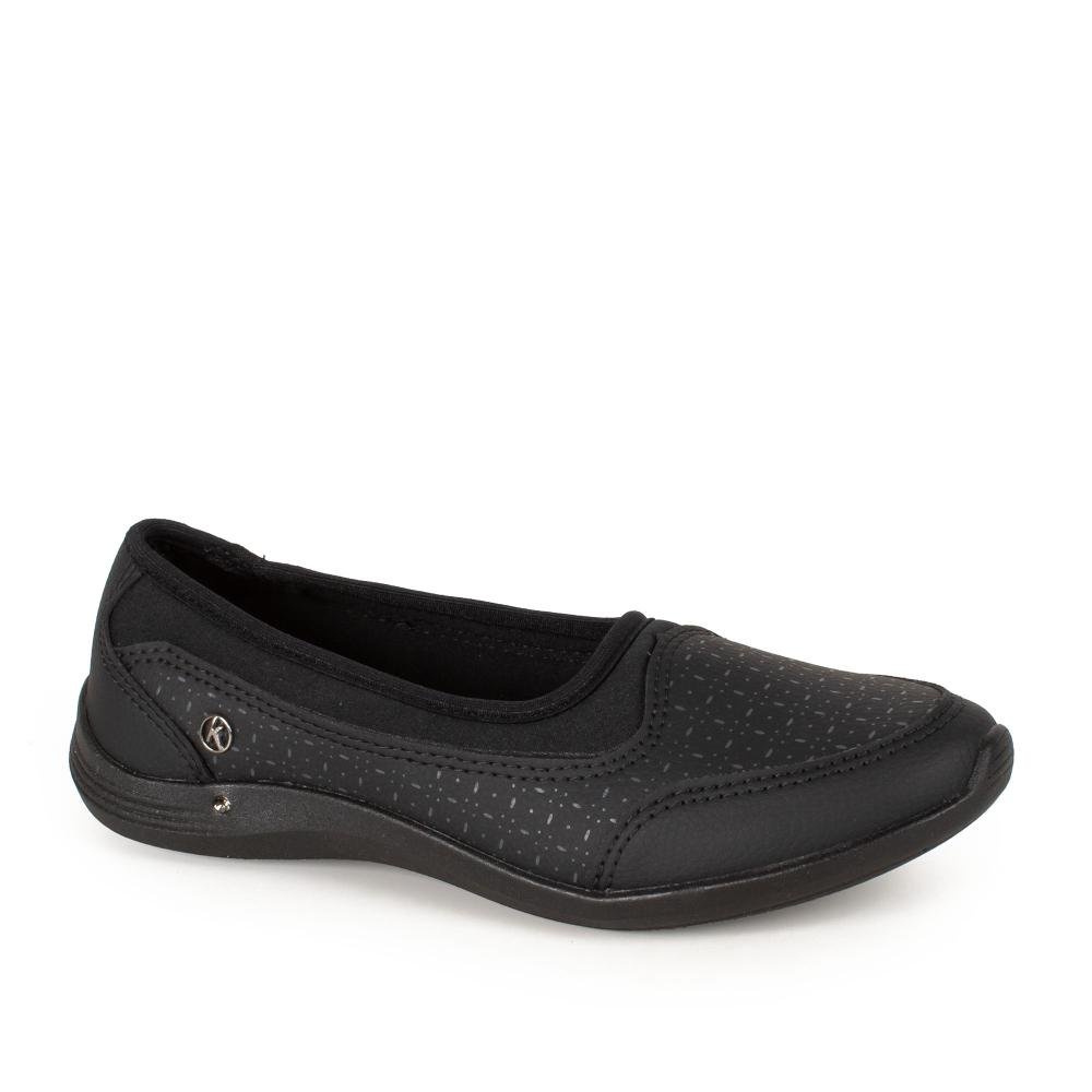 Sapatilha Esportiva Kolosh Feminino C3186A Preto 3