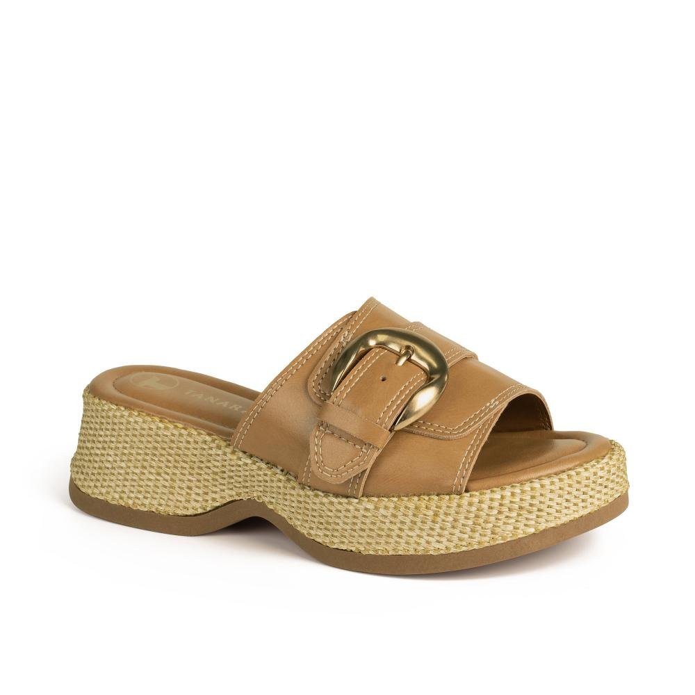 Tamanco Tanara Flatform Feminina T9231