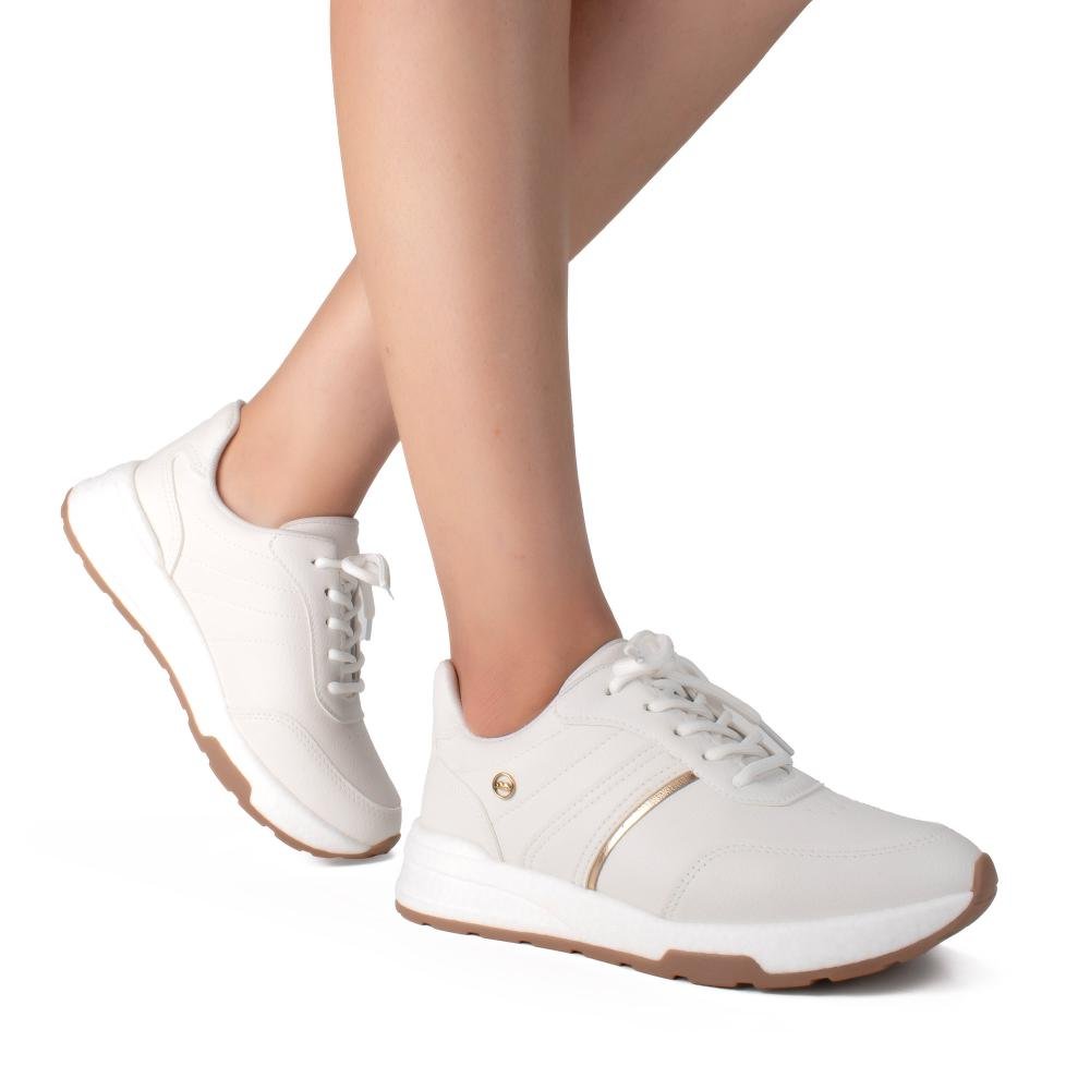 Tênis Dakota Casual Feminino D0711 Branco 2