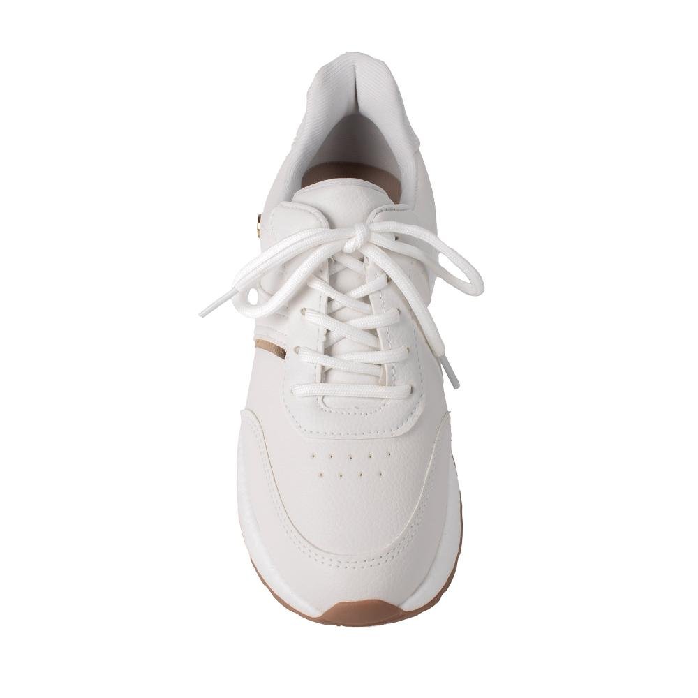 Tênis Dakota Casual Feminino D0711 Branco 6