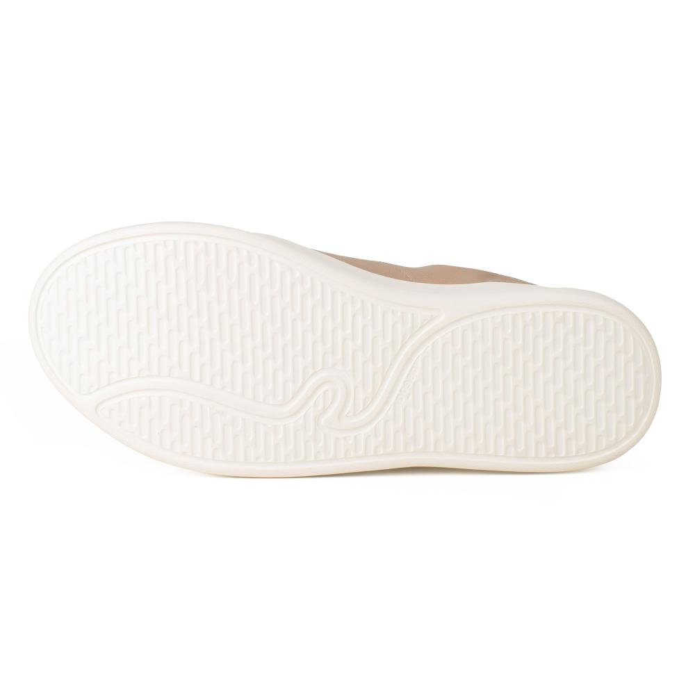 Tênis Dakota Flatform Feminino D0981 Marrom Claro 5