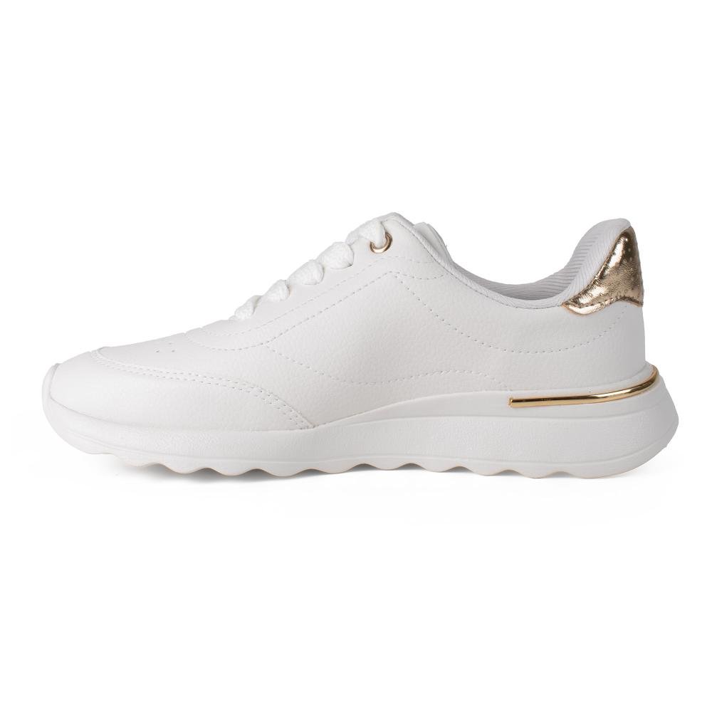 Tênis Dakota Jogging Feminino D0901 Branco 4
