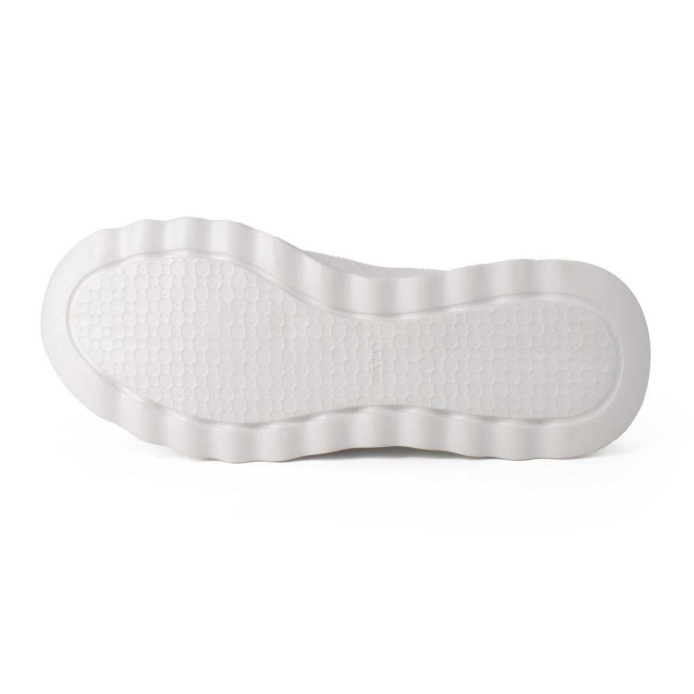 Tênis Dakota Jogging Feminino D0901 Branco 5