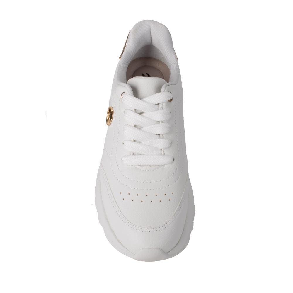 Tênis Dakota Jogging Feminino D0901 Branco 6
