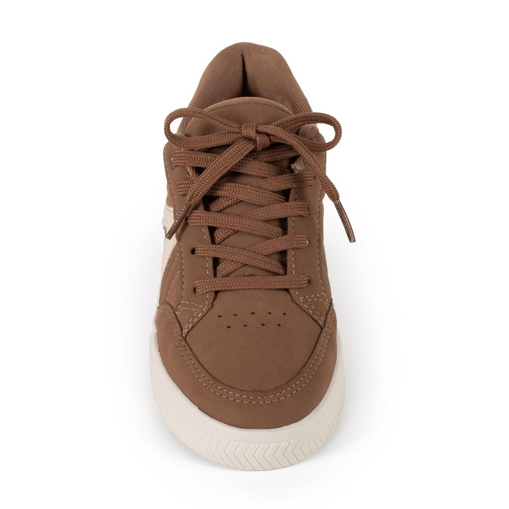 Tênis Kolosh Casual Feminino C3008B Marrom 6