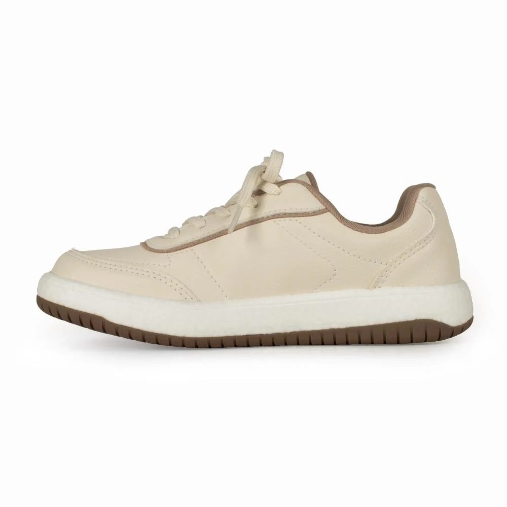 Tênis Kolosh Float Casual Feminino C4185 Bege 4