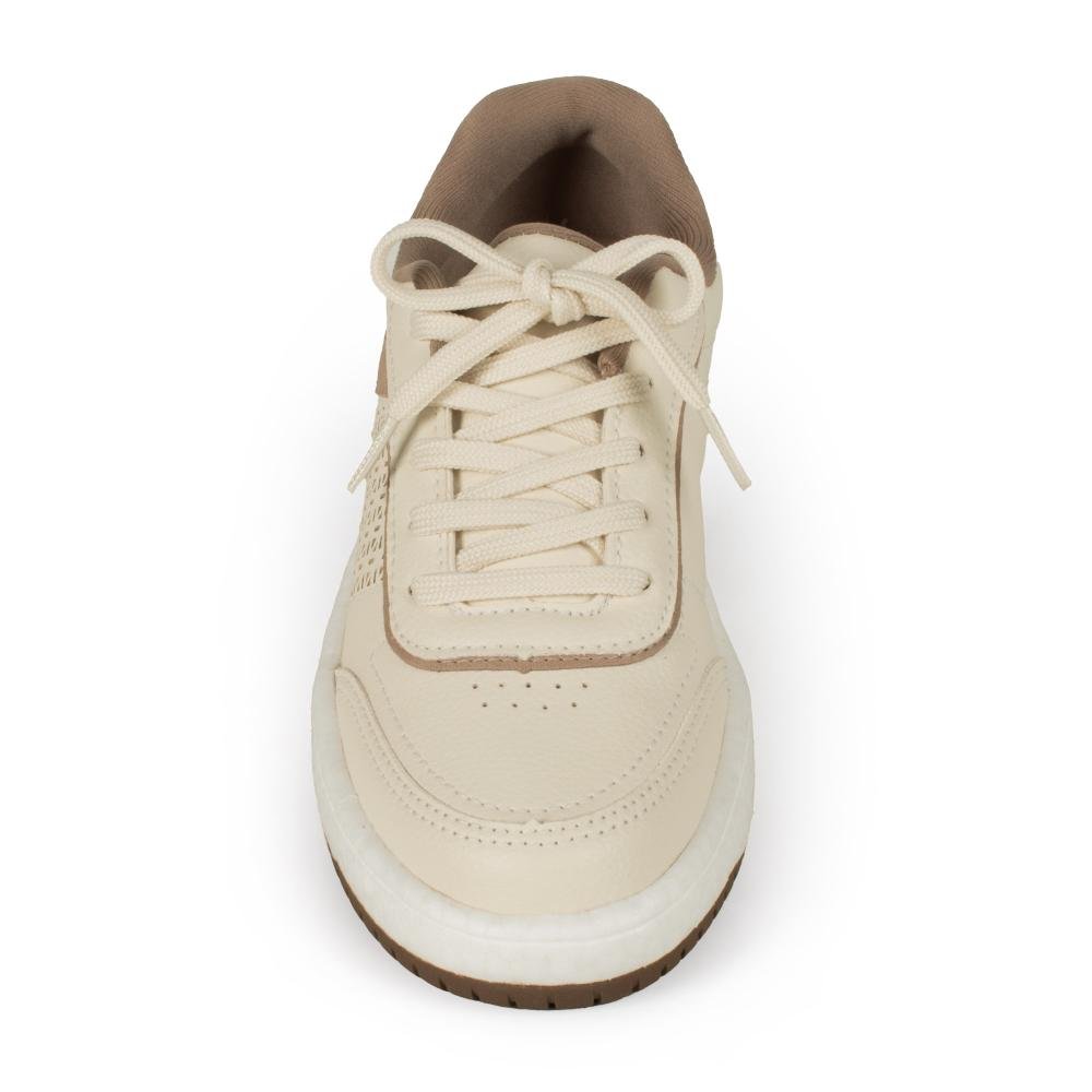 Tênis Kolosh Float Casual Feminino C4185 Bege 6