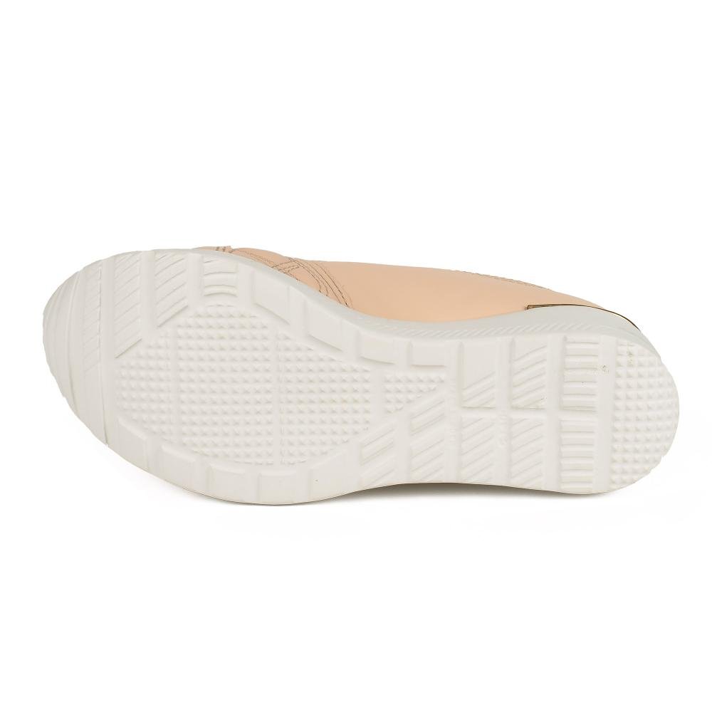 Tênis Kolosh Upper Slip On Feminino C1419A Bege 4