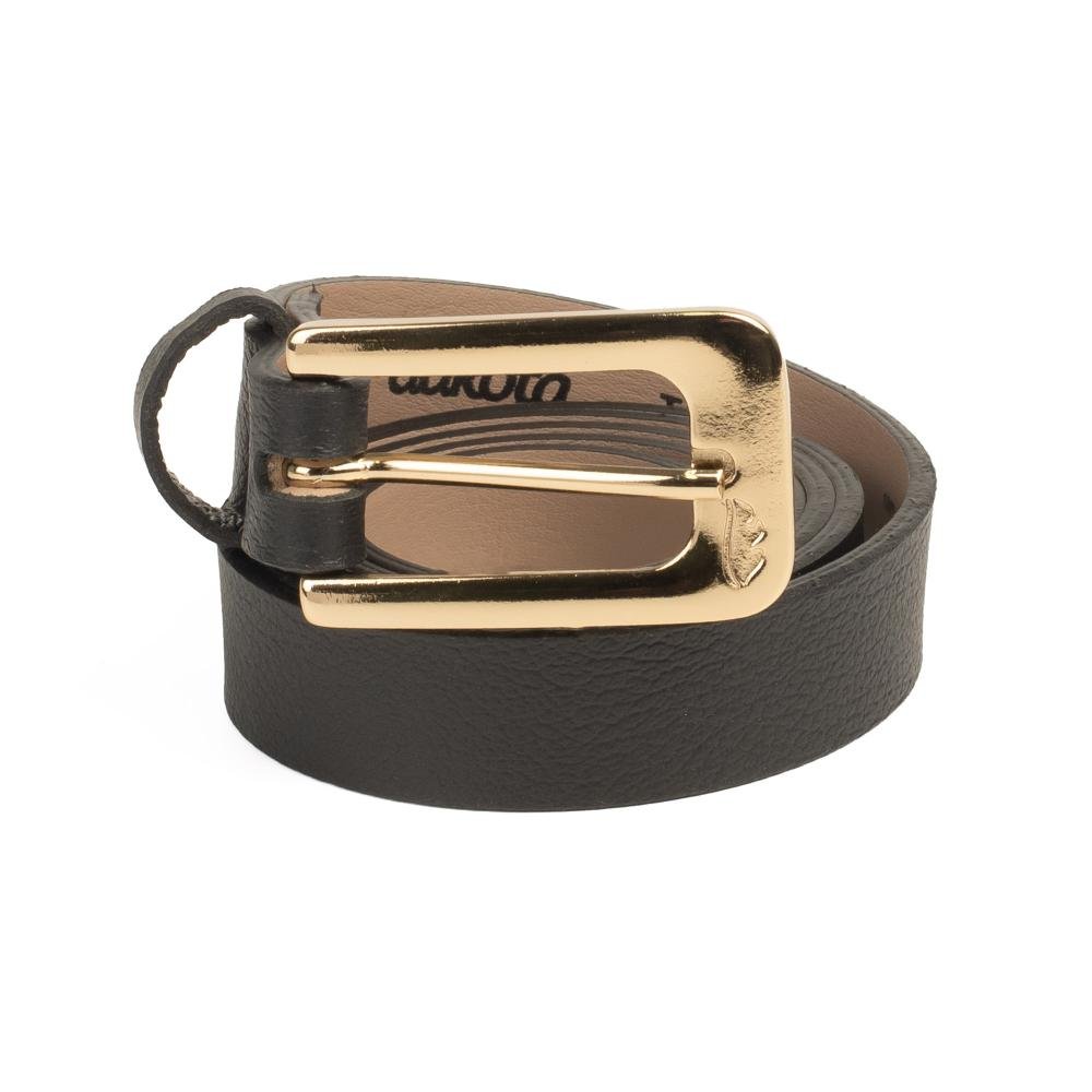 Cinto Dakota Em Couro Feminino CI022 Preto 3